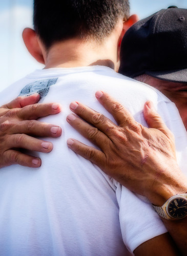 Deportados, El Salvador, Revista FACTUM