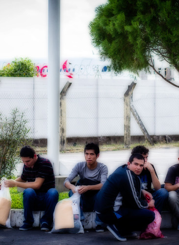 Deportados, El Salvador, Revista FACTUM