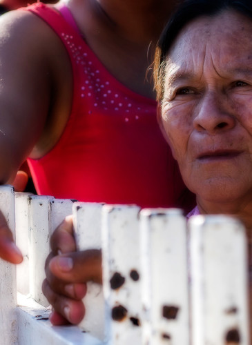 Fotografías generales del proceso de llegada de los deportados salvadoreños al Aeropuerto Internacional de El Salvador.