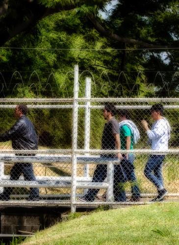 Deportados, El Salvador, Revista FACTUM