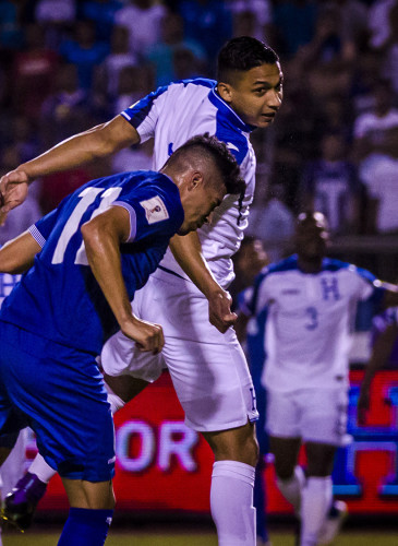 El Salvador vrs Honduras Eliminatorias Mundialistas