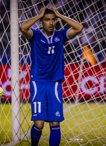 El Salvador vrs Honduras Eliminatorias Mundialistas