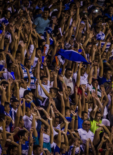 El Salvador vrs Honduras Eliminatorias Mundialistas