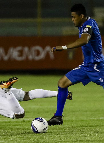 Darwin Ceren, Roger Espinoza
