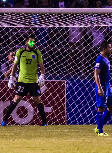 El Salvador vrs Honduras Eliminatorias Mundialistas