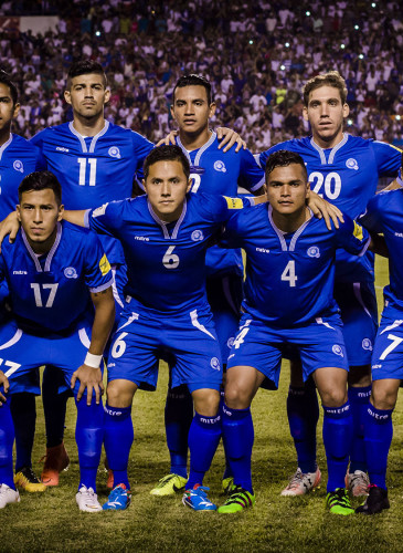 El Salvador vrs Honduras Eliminatorias Mundialistas