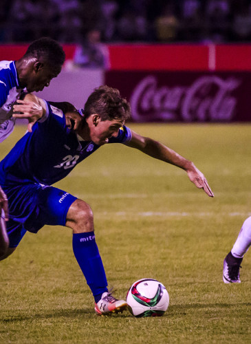 El Salvador vrs Honduras Eliminatorias Mundialistas