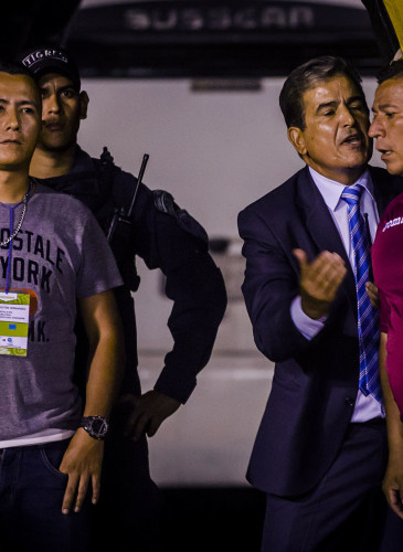 El Salvador vrs Honduras Eliminatorias Mundialistas