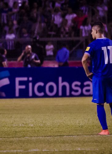 El Salvador vrs Honduras Eliminatorias Mundialistas