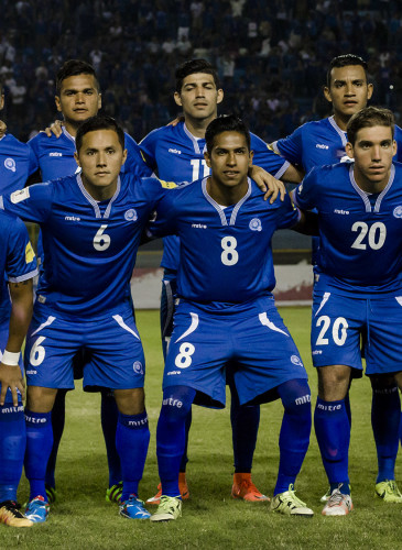 El Salvador Honduras Eliminatorias FIFA