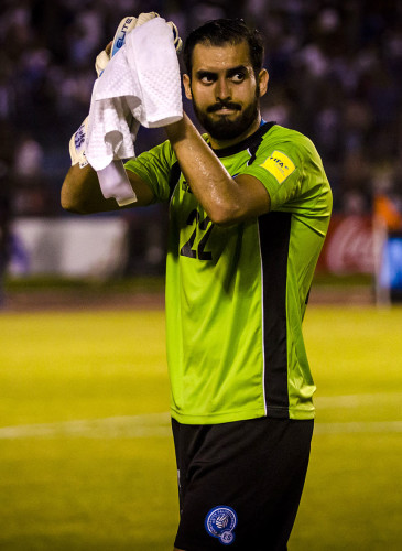 El Salvador vrs Honduras Eliminatorias Mundialistas