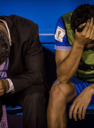 El Salvador vrs Honduras Eliminatorias Mundialistas