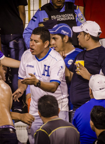 El Salvador vrs Honduras Eliminatorias Mundialistas