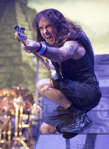 Iron Maiden Foto Fernando Aceves 12