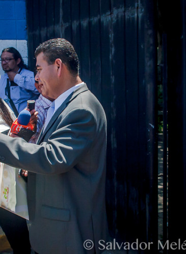 El Salvador Caso Capturas Enrique Rais y Luis Martinez