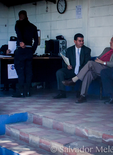 El Salvador Caso Capturas Enrique Rais y Luis Martinez