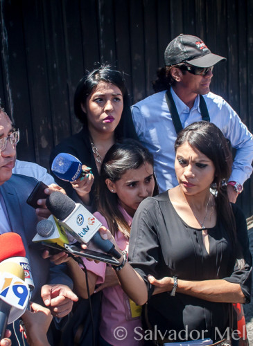 El Salvador Caso Capturas Enrique Rais y Luis Martinez