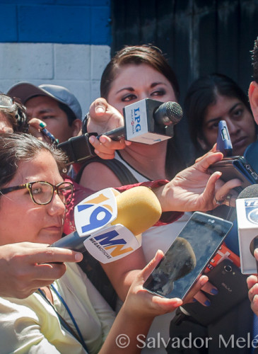 El Salvador Caso Capturas Enrique Rais y Luis Martinez
