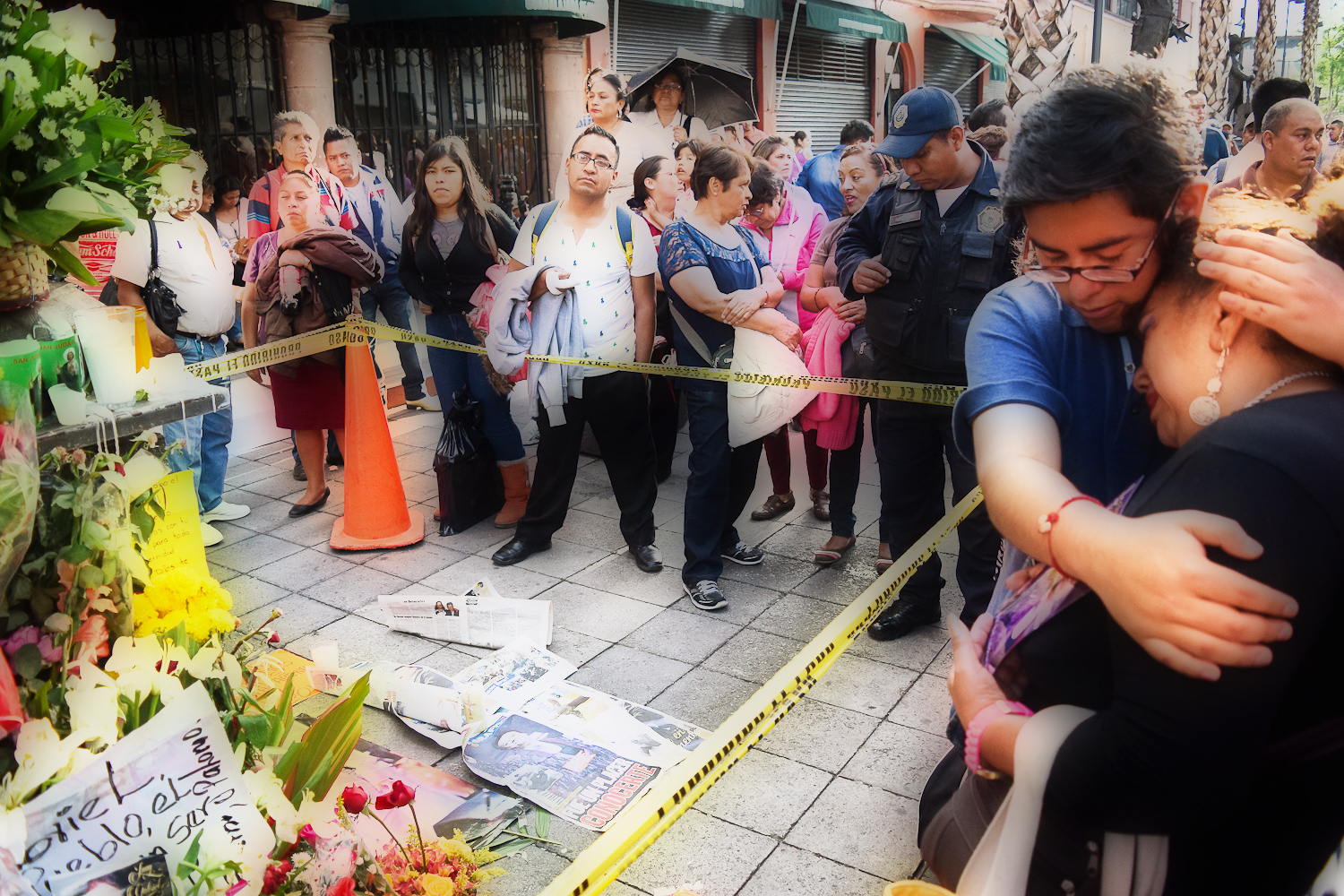 México llora la muerte de Juan Gabriel
