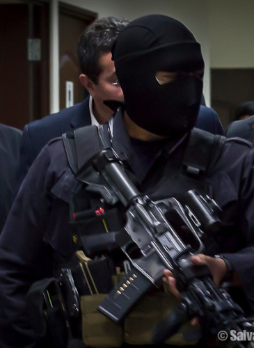 Rais detenido
