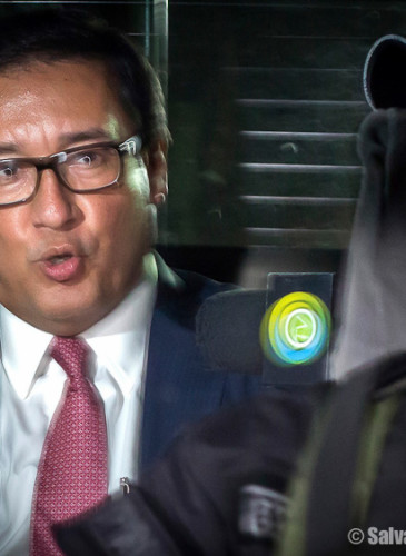 fiscal detenido