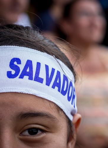 El Salvador Independencia 195 Años