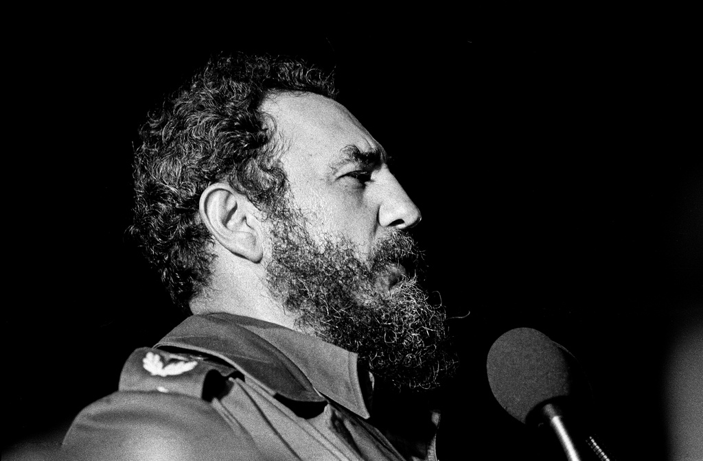 Fidel y las últimas cenizas de la Revolución