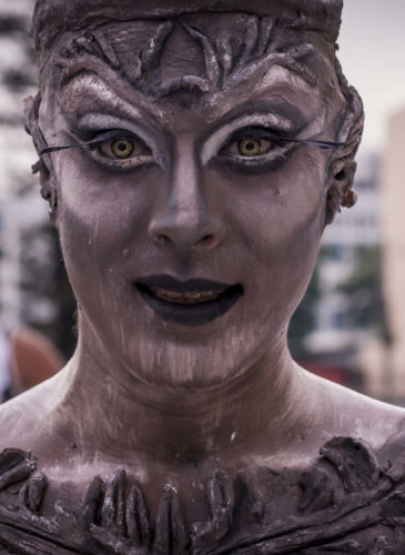 El Salvador Marcha Orgullo Gay 2017
