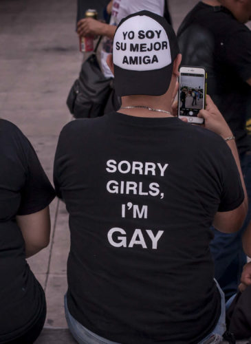 El Salvador Marcha Orgullo Gay 2017