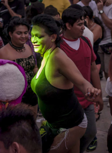 El Salvador Marcha Orgullo Gay 2017