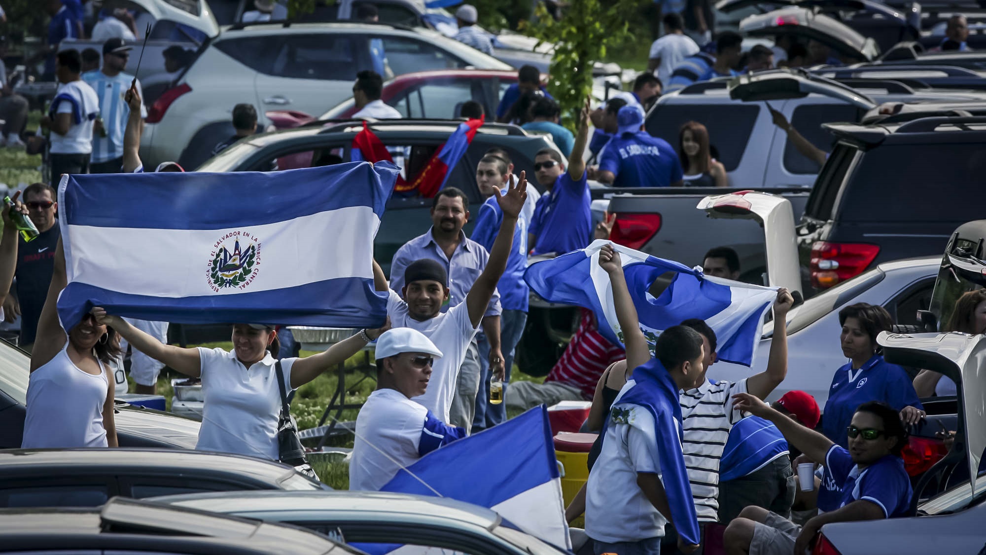 EUA pone fin al TPS para los salvadoreños
