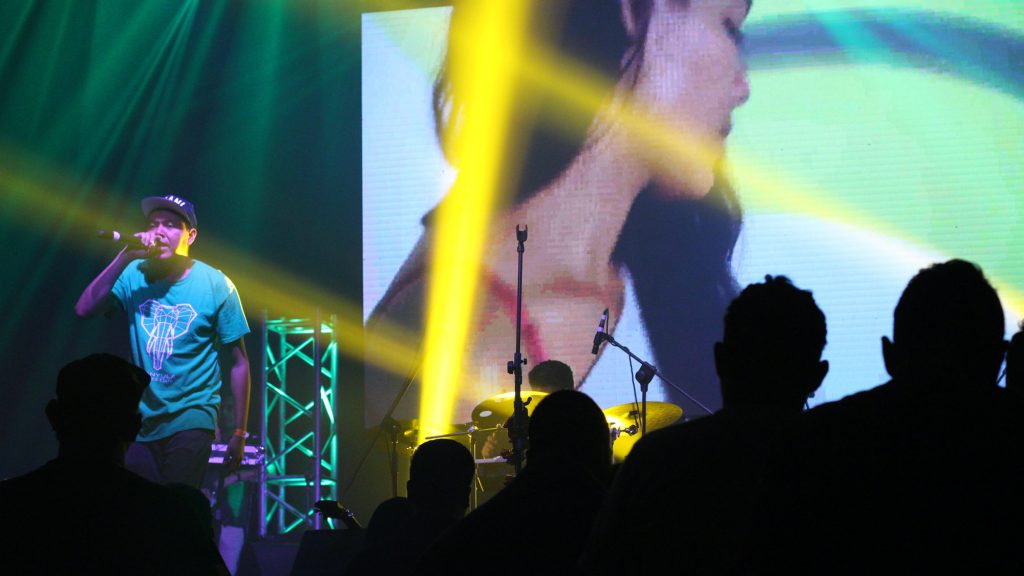 El Salvador Festival Resonancia 2017 en Scenarium