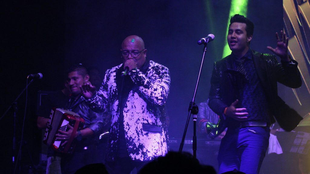 El Salvador Festival Resonancia 2017 en Scenarium