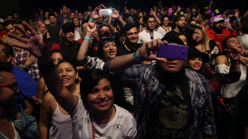 El Salvador Festival Resonancia 2017 en Scenarium