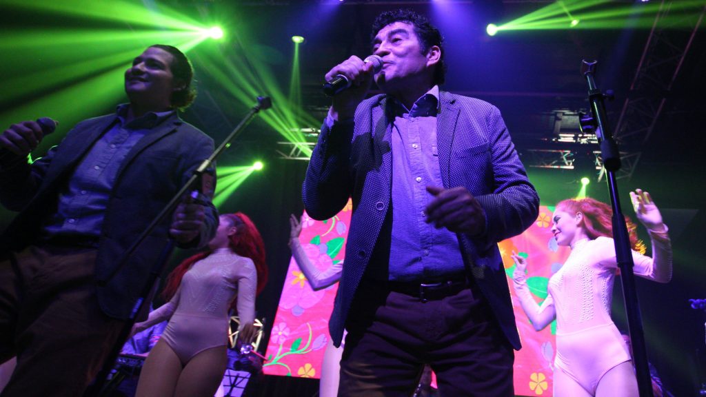 El Salvador Festival Resonancia 2017 en Scenarium