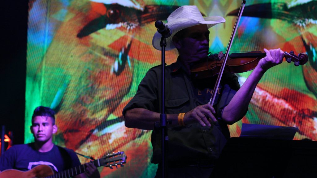 El Salvador Festival Resonancia 2017 en Scenarium