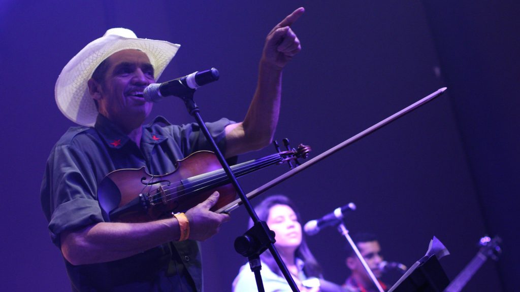 El Salvador Festival Resonancia 2017 en Scenarium