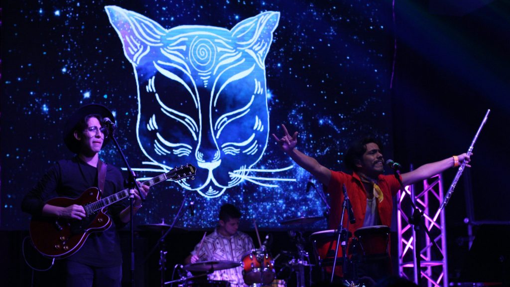 El Salvador Festival Resonancia 2017 en Scenarium