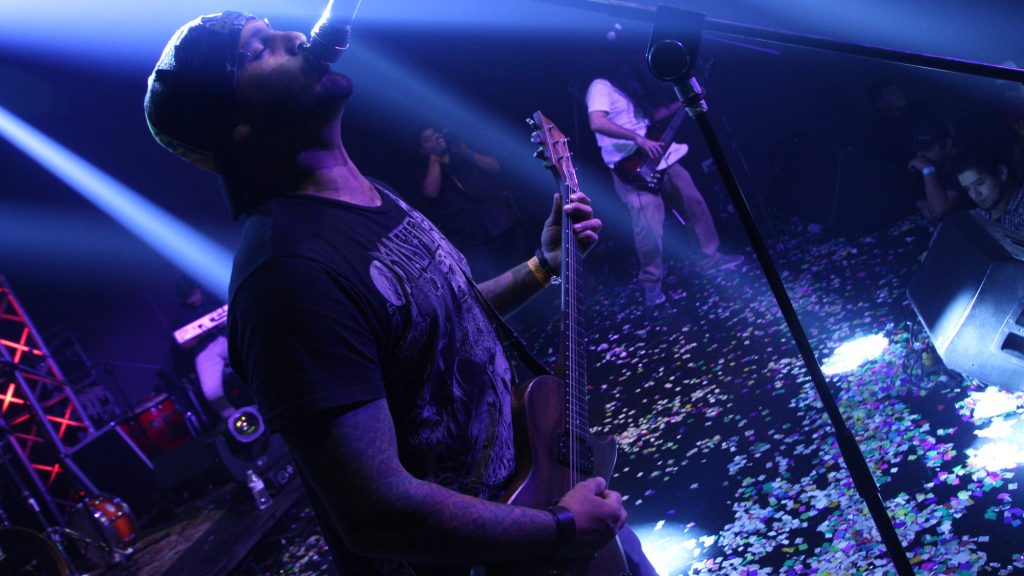 El Salvador Festival Resonancia 2017 en Scenarium
