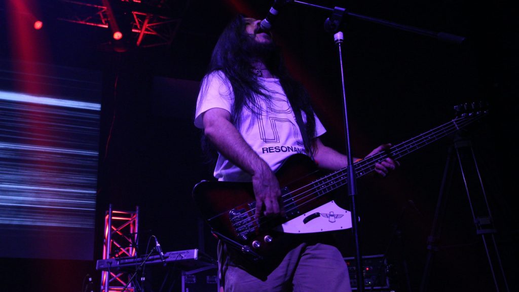 El Salvador Festival Resonancia 2017 en Scenarium