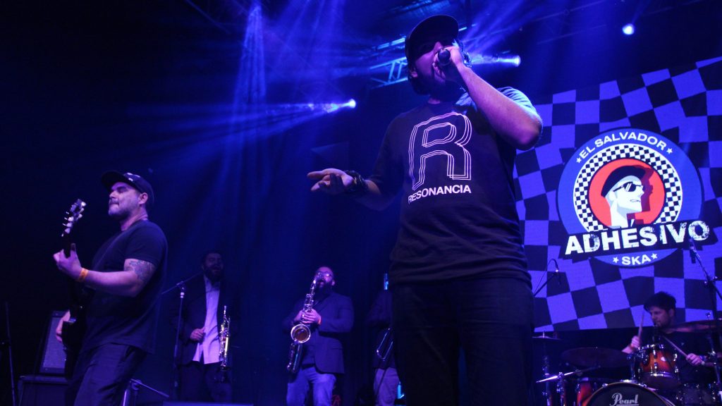 El Salvador Festival Resonancia 2017 en Scenarium