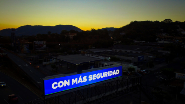 El Salvador Elecciones 2018 Campaña