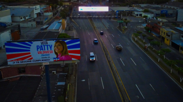 El Salvador Elecciones 2018 Campaña