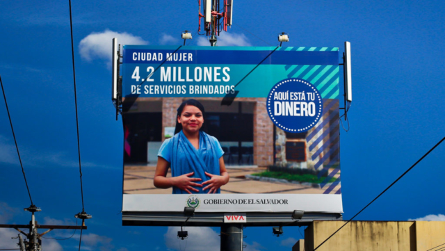 El Salvador Elecciones 2018 Campaña