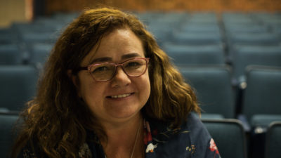 “En El Salvador la democracia se cayó como un castillo de naipes”