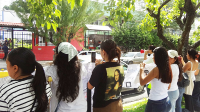 Denuncian acoso sexual y encubrimiento por parte de maestros y directivos del Centro Cultural Salvadoreño Americano de San Salvador
