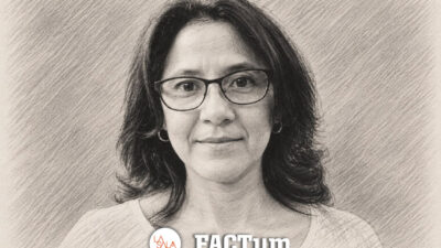 Cecibel Romero: la maestra del periodismo de datos que no dejó de reportear