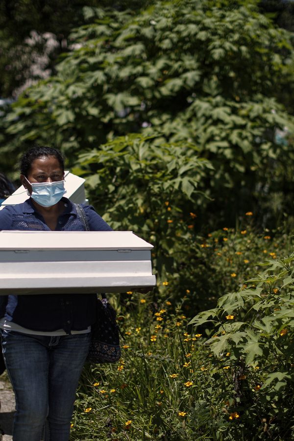 Funeral en Cacaopera 3
