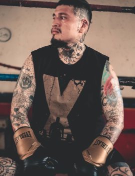 Chele Arana boxeo 2